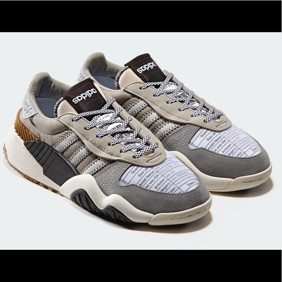 Alexander Wang x Adidas TurnoutTrainer Dad Sneaker - Picture 2 of 8